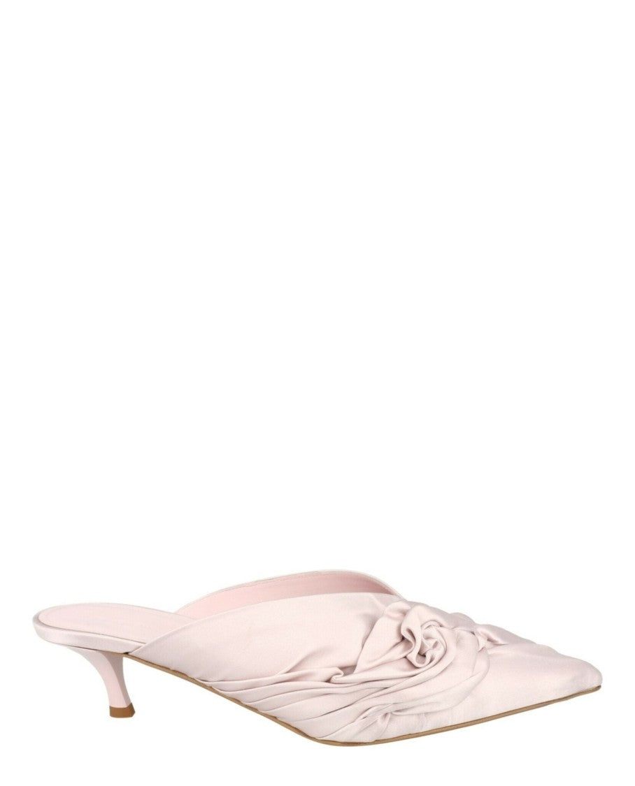 Givenchy Show Twist Mules