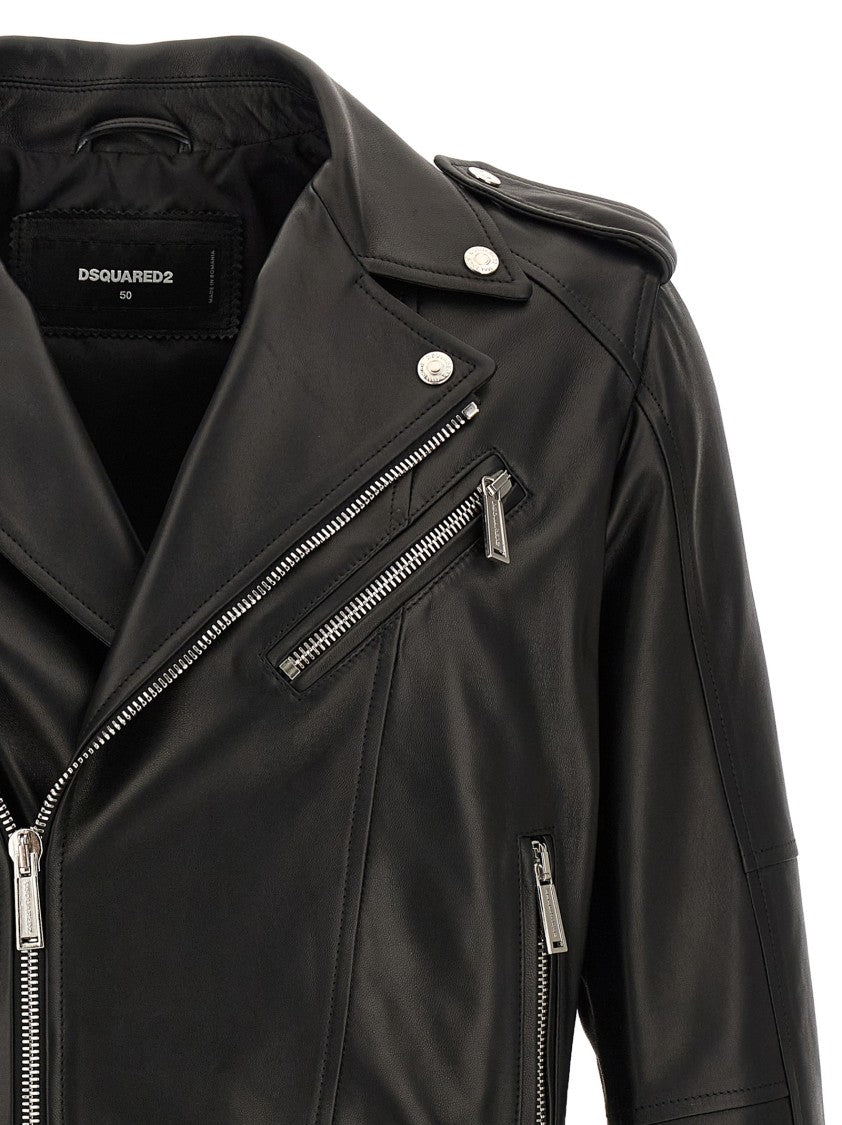 Dsquared2 'Kiodo' Jacket