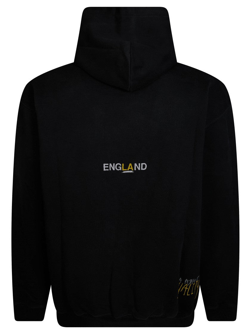 Represent Enemy Graphic Hoodie