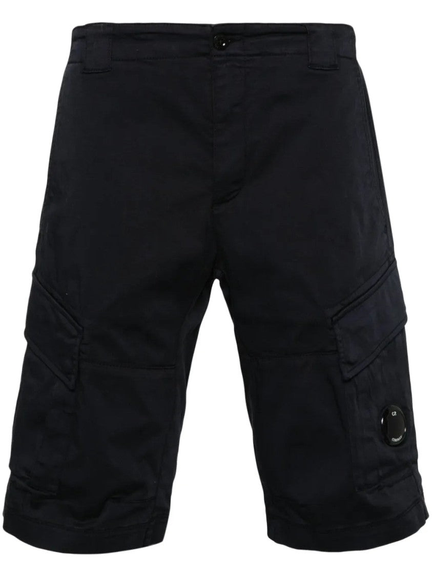 C.P. Company Lens-Detail Cargo Shorts