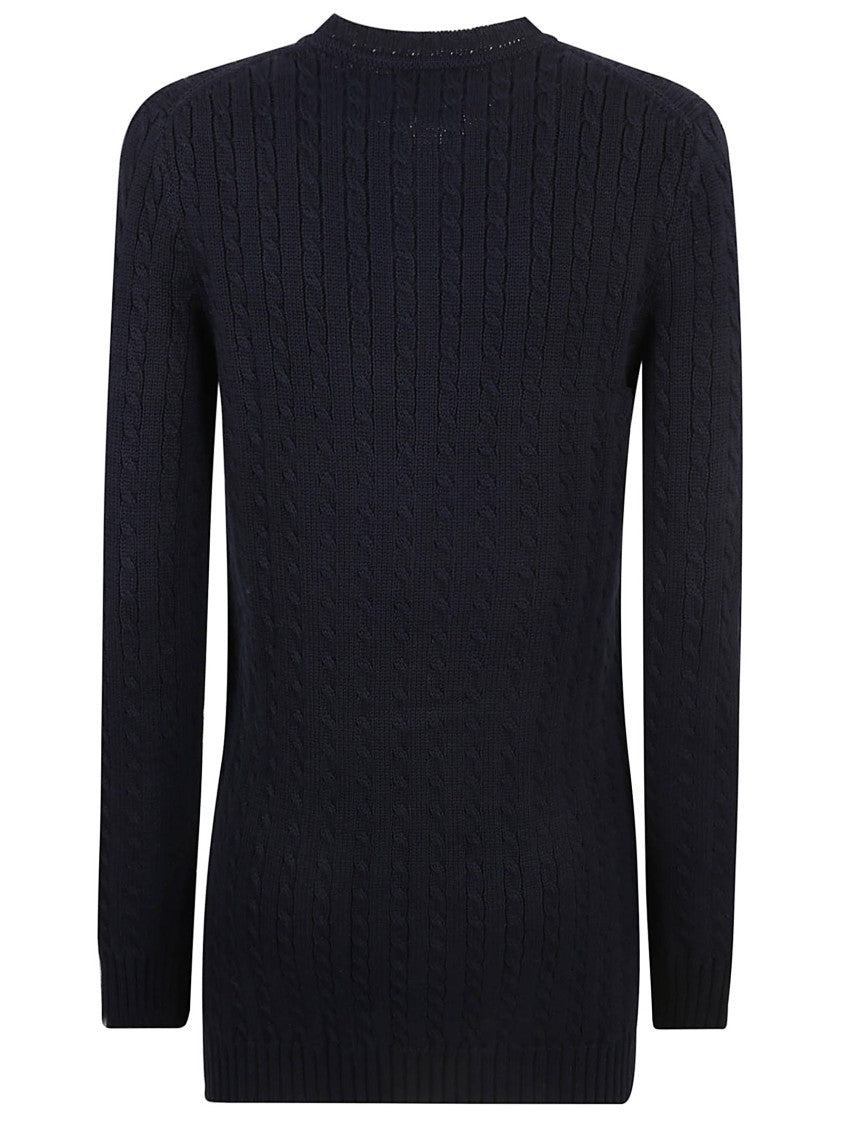Chloé Textured Knit Dress