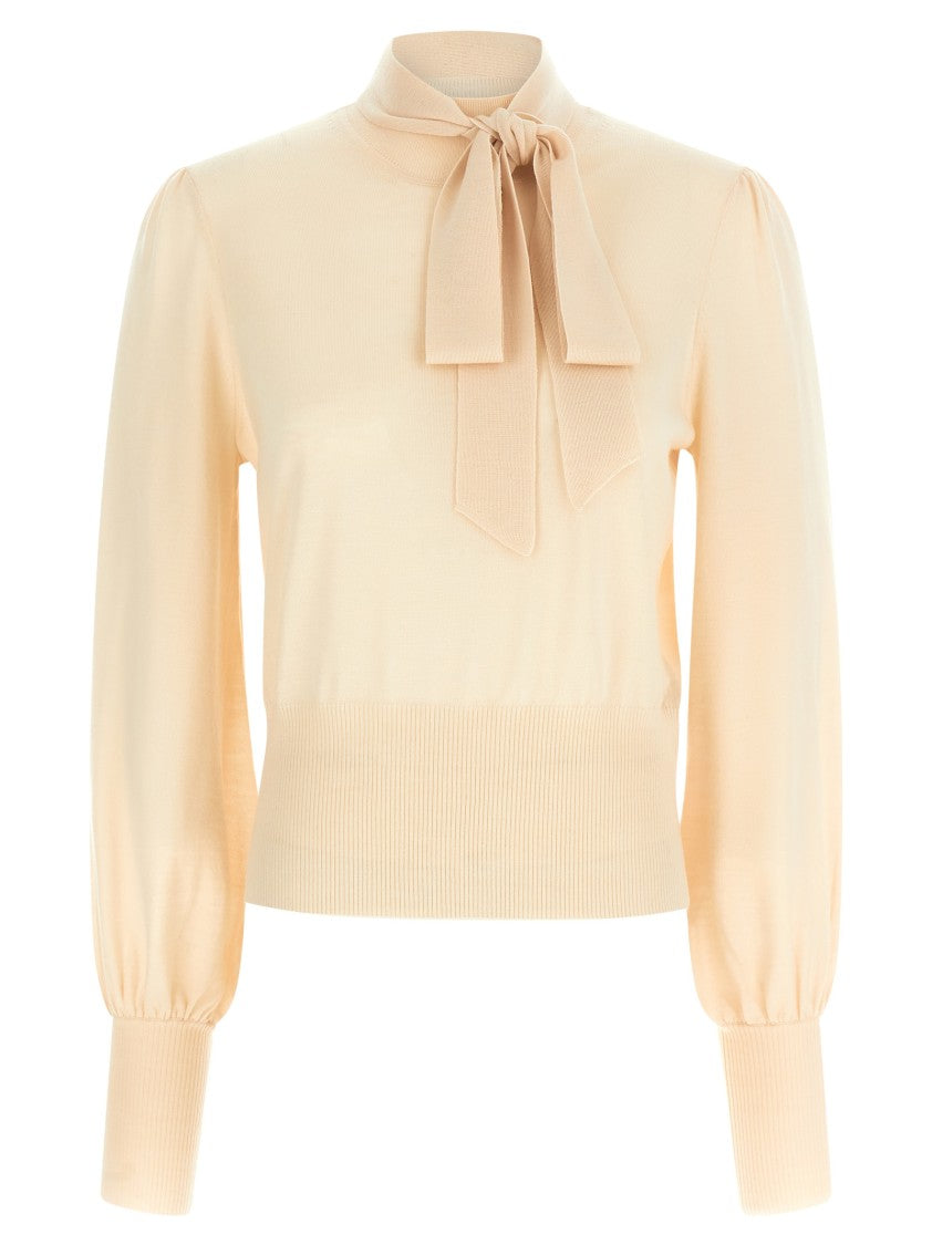 Zimmermann 'Pussybow' Sweater