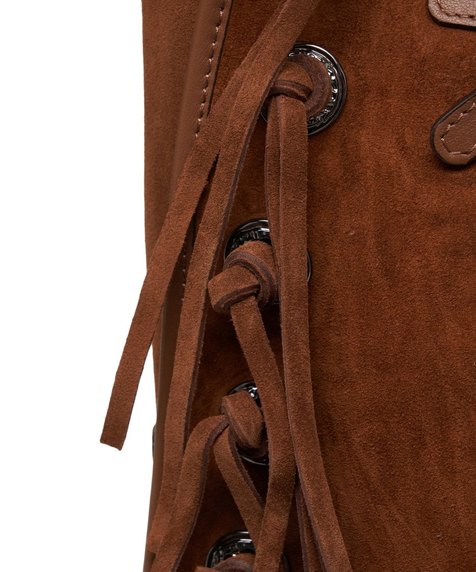 Gianni Chiarini 'Marcella' Fringed Shopper