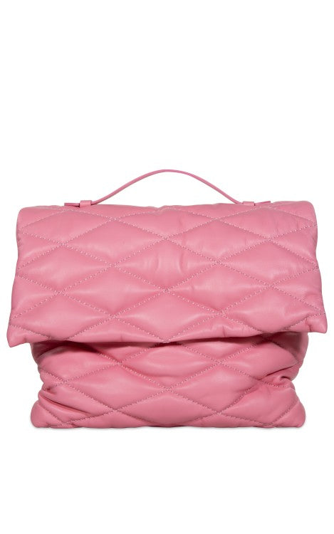 Gava Vitto L Matelasse Bag