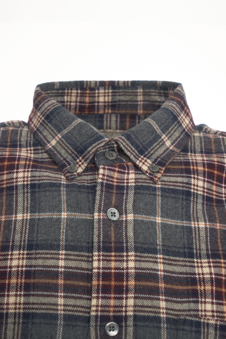 Portuguese Flannel Augusta' Shirt