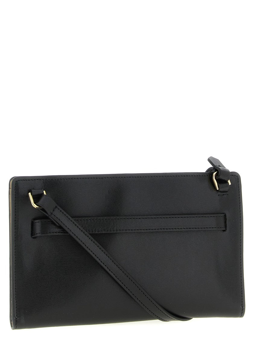 Totême 'Belted Leather' Crossbody Bag