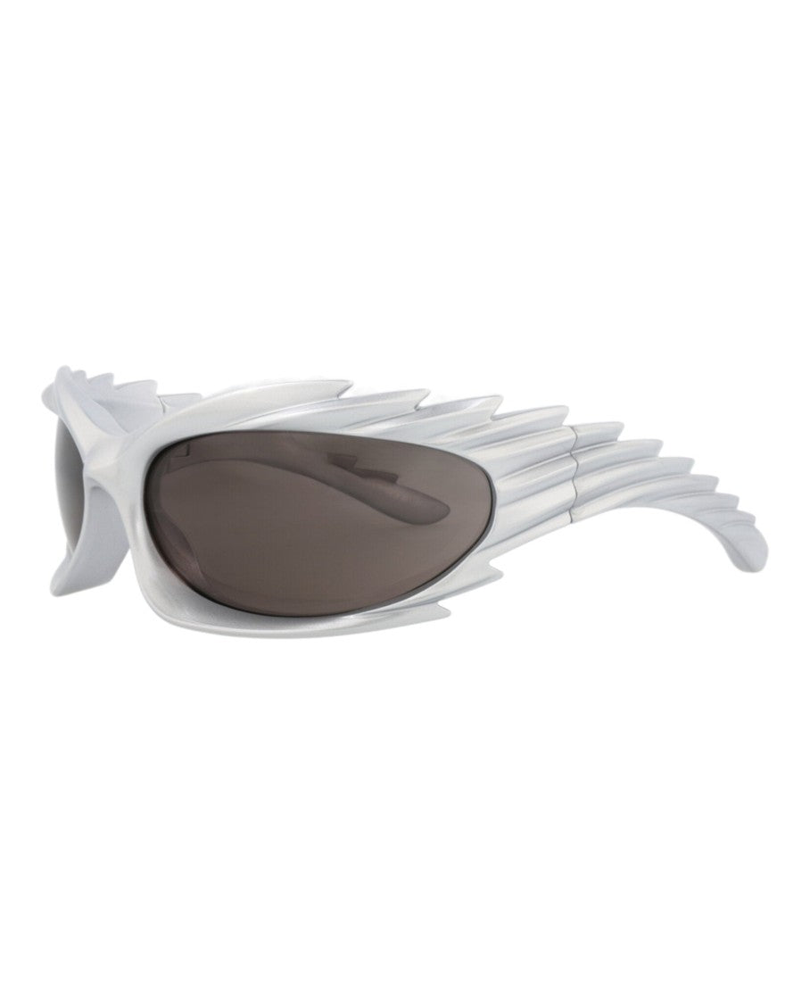 Balenciaga Shield-Frame Bio Injection Sunglasses