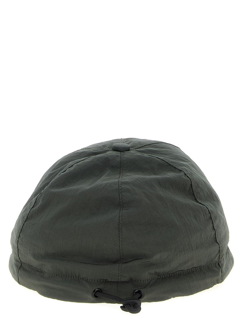 Stone Island Logo Patch Cap