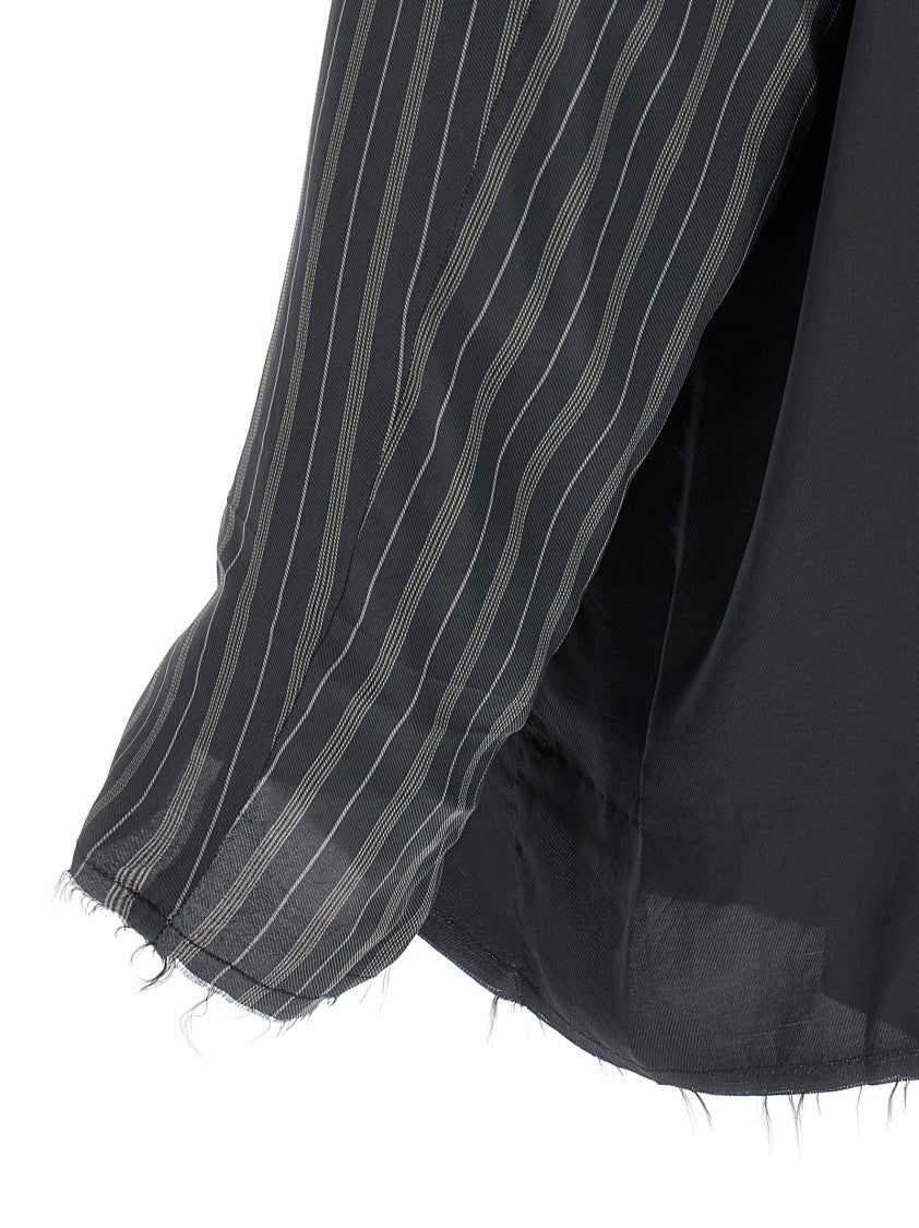 Maison Margiela Patchwork Reversible Jacket