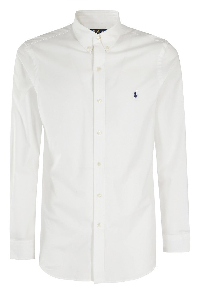 Polo Ralph Lauren Long Sleeve Slim Fit Polo Ralph Lauren Shirt