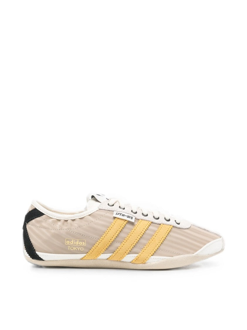 Adidas Off White Song For The Mute Tokyo Fabric Sneakers