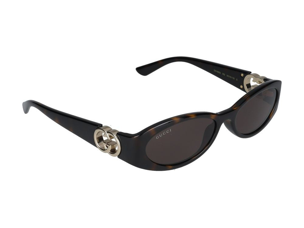 Gucci Sunglasses Gucci Gg1660s 002 Havana Havana Brown 54/16/135