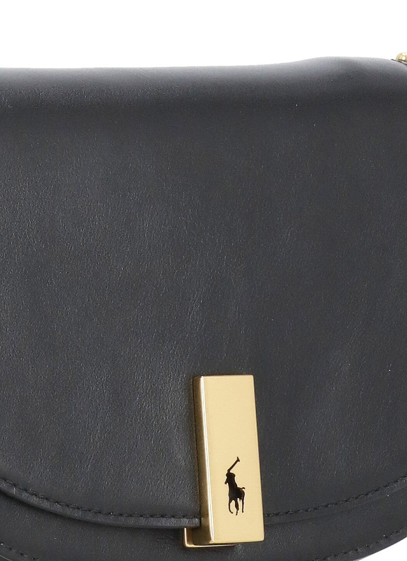 Polo Ralph Lauren Mini Saddle Bag