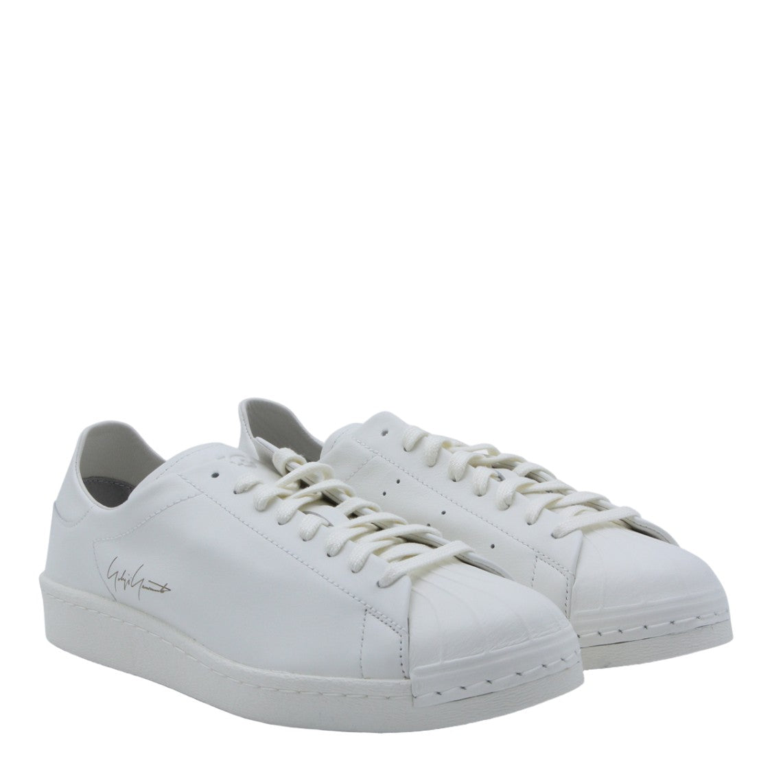 Y-3 Low-Top Sneakers With Textured Sole