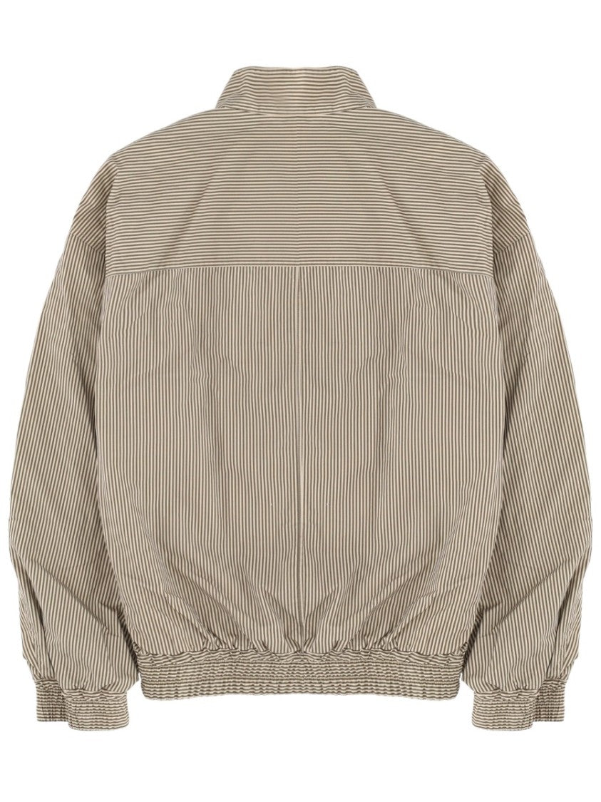 Isabel Marant Boxy Short High Collar Jacket