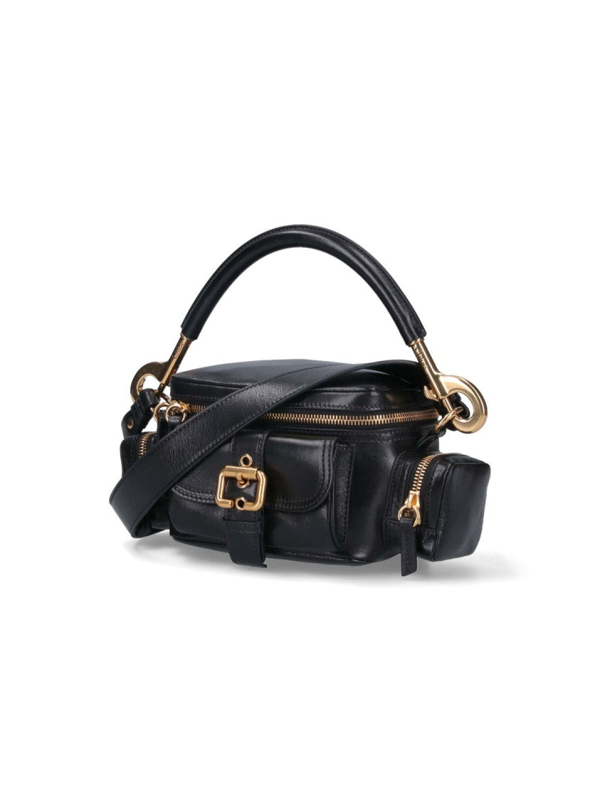 Chloé Camera Bag' Small Bag – Black