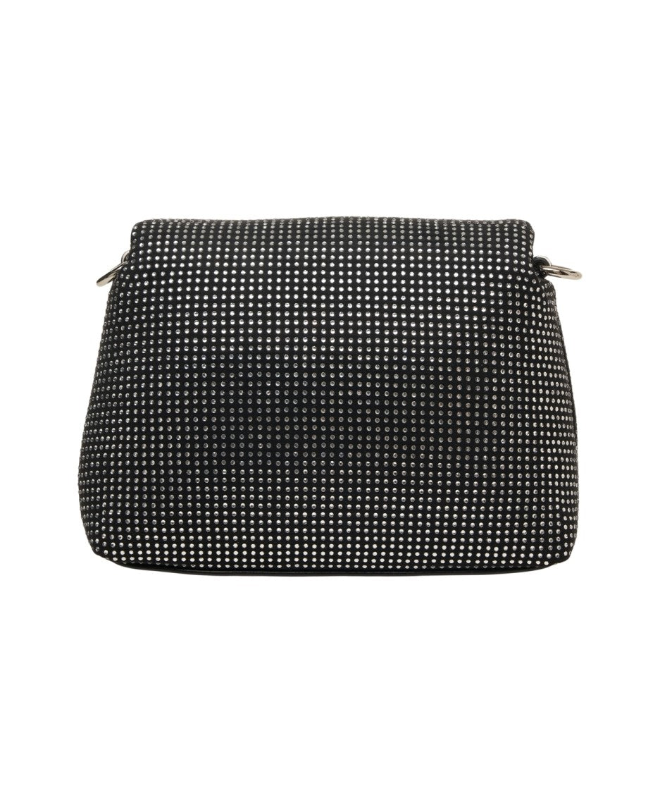 Liu Jo 'Lapuffy' Studded Crossbody Bag