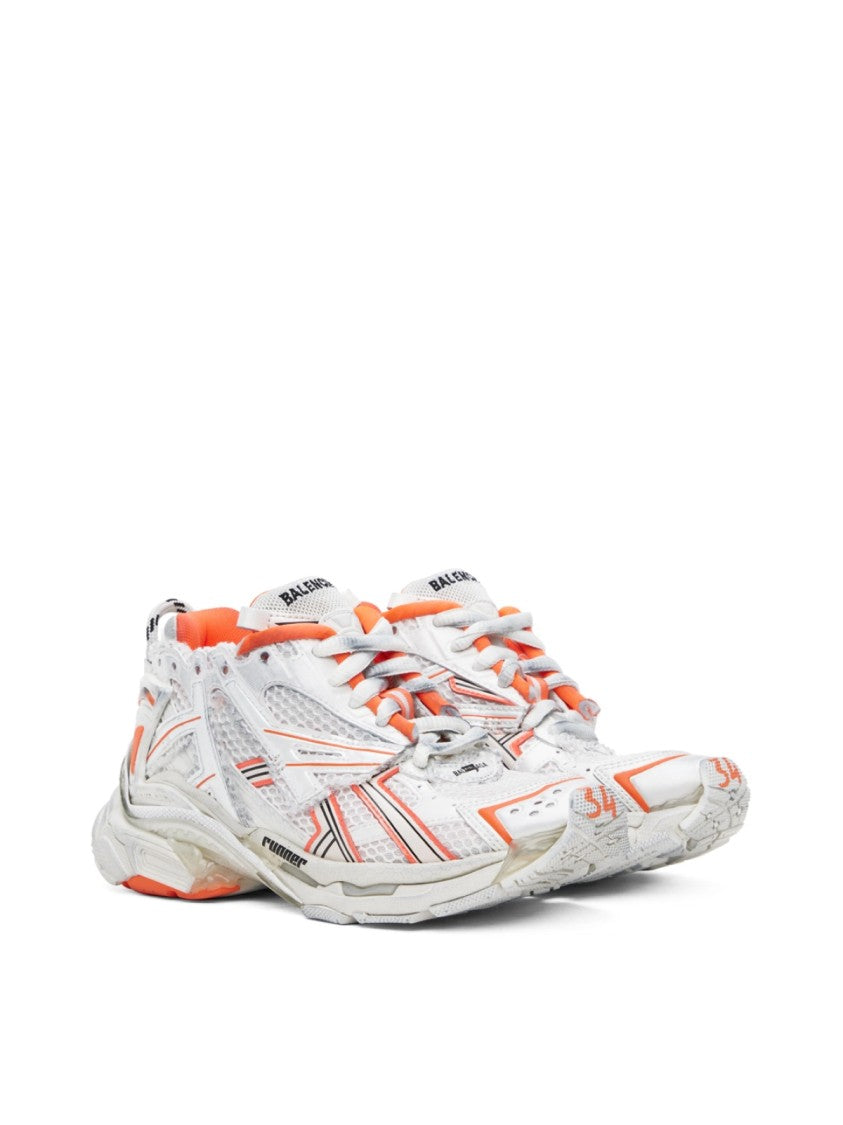 Balenciaga Runner Logo Sneakers