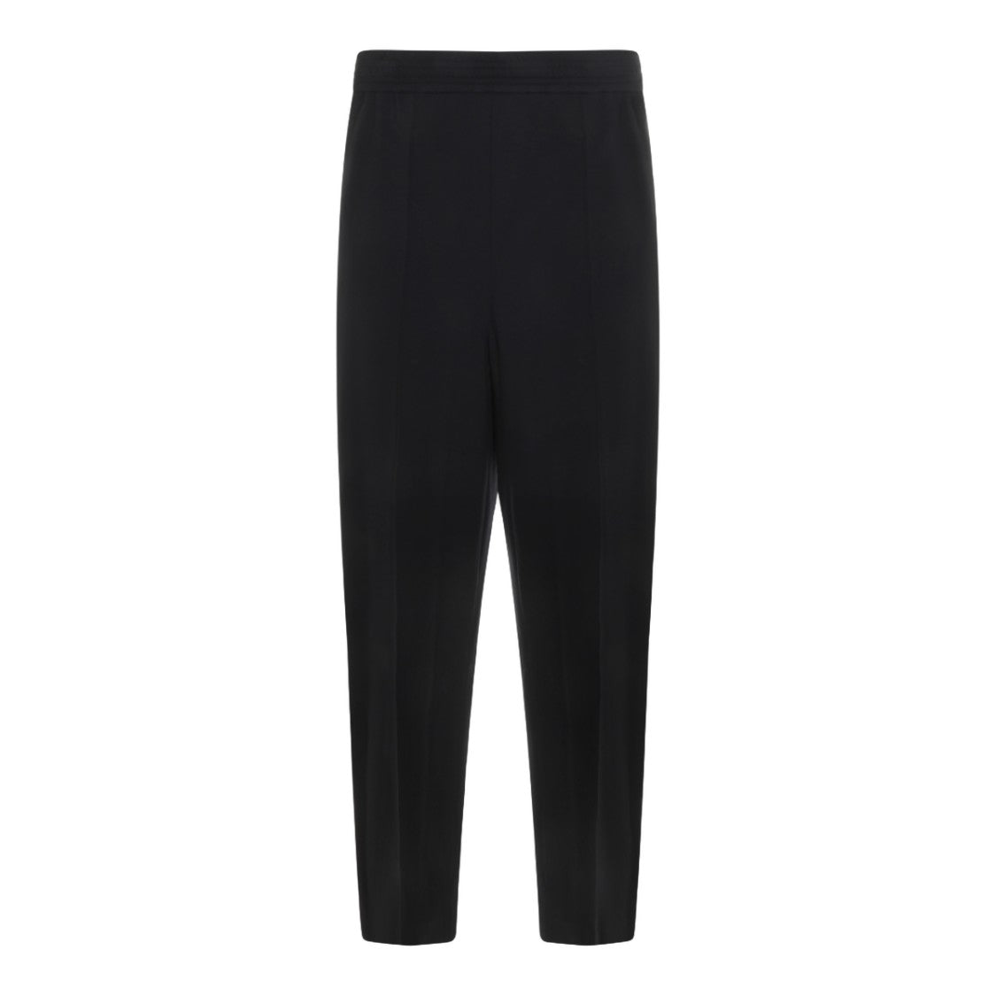 Fabiana Filippi Straight-Leg Tailored Trousers With Smooth Waistband