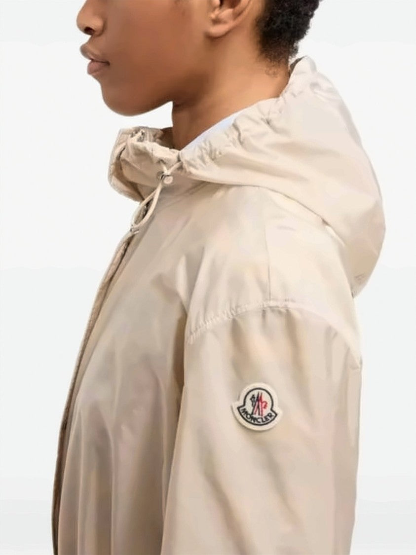 Moncler Lightweight Drawstring Waist Moncler Jacket