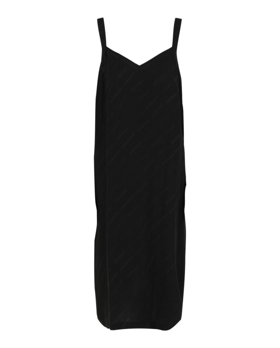 Balenciaga Oversized Slip Dress
