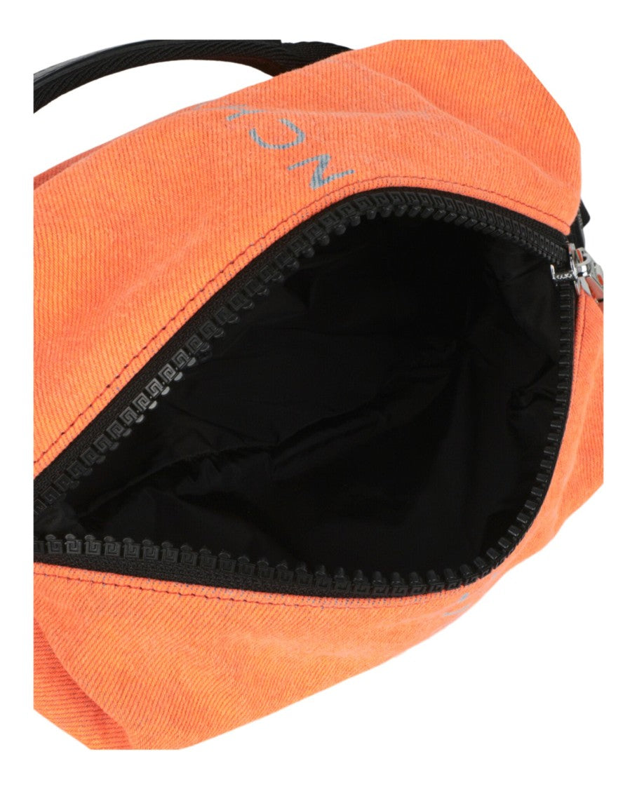 Givenchy G-Zip Bumbag In Denim