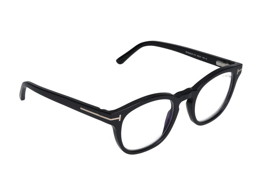 Tom Ford Eyeglasses Ft5532-B 01V 49/21/140