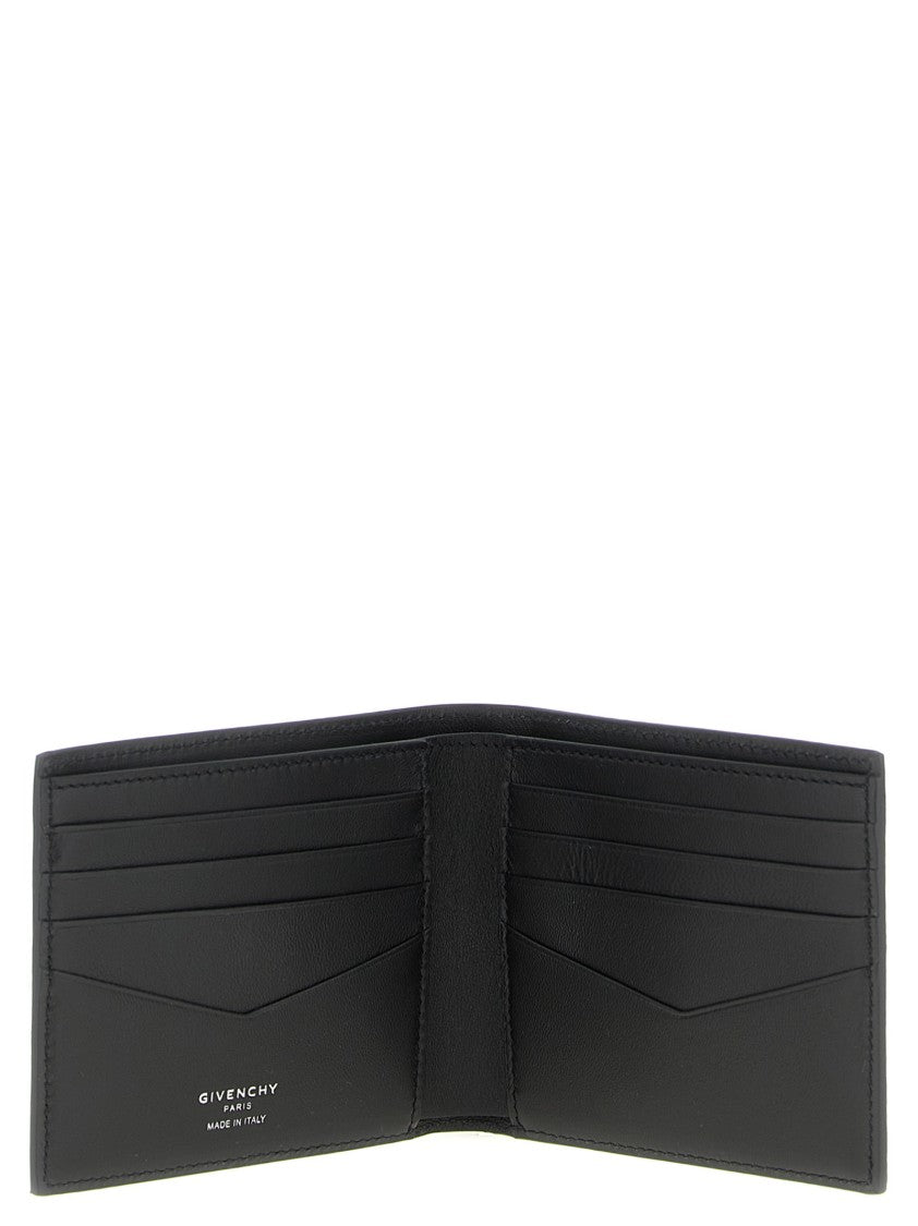 Givenchy Leather Grain Wallet