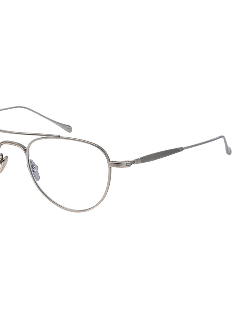 Masunaga Lightweight Titanium Eyeglasses With Minimalist Design