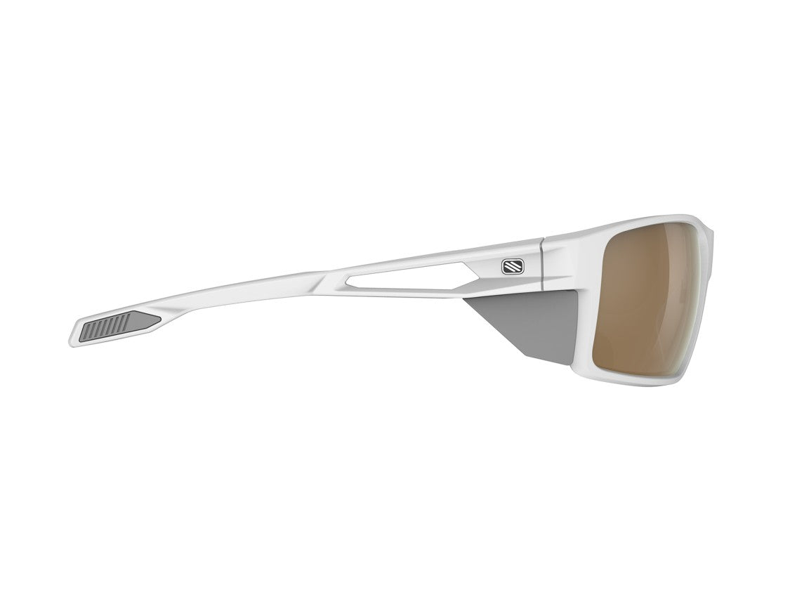 Rudy Project Nyad Mirrored Angular Sunglasses