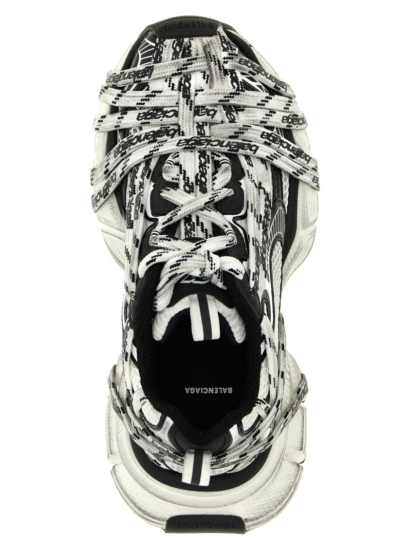 Balenciaga '3Xl Extreme Laces' Sneakers