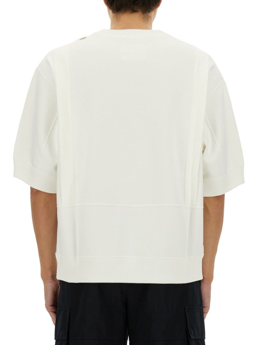 Jil Sander Boxy Fit Cotton T-Shirt