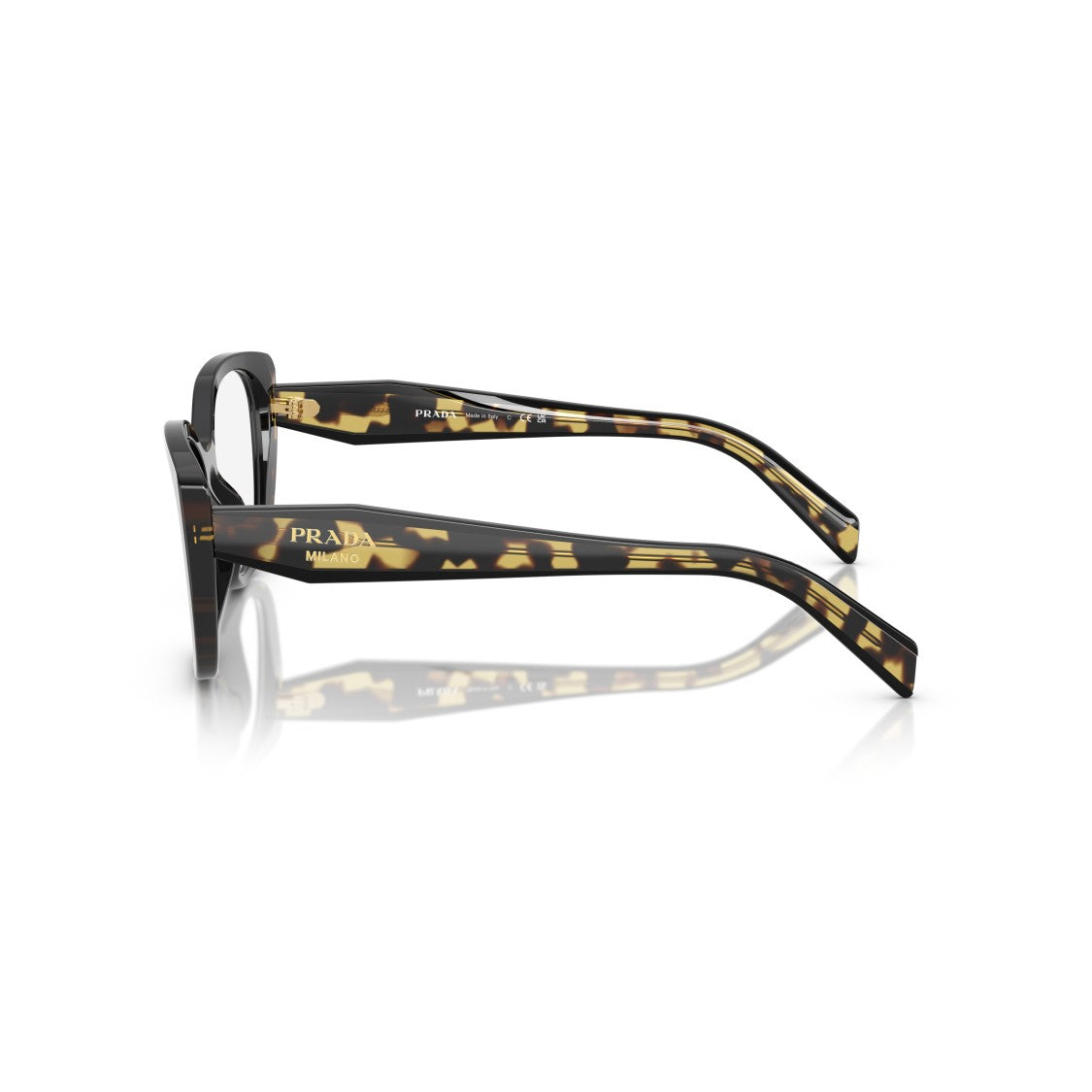 Prada 0Pr B04v Cat-Eye Sunglasses