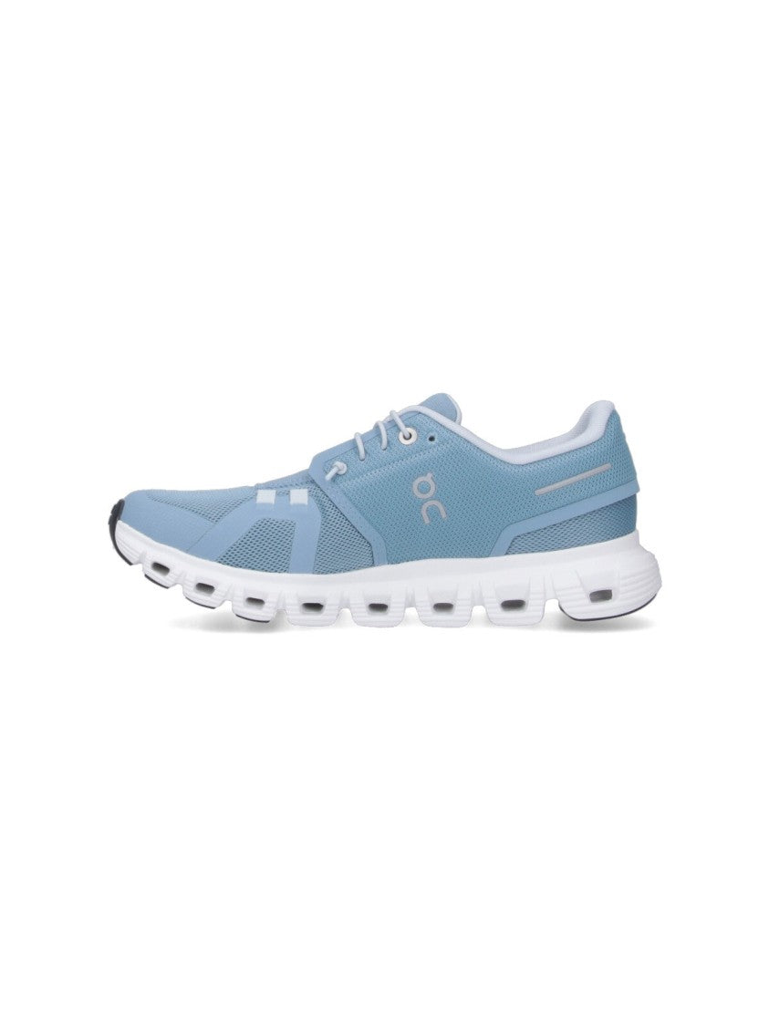 On Cloud 6' Sneakers – Blue