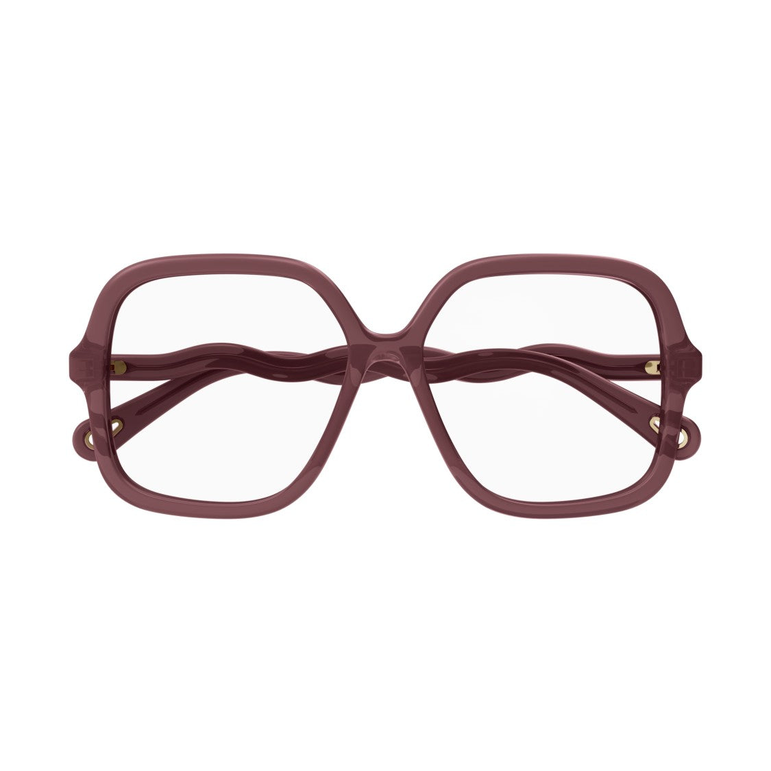 Chloé Ch0091o Oversized Square Frames