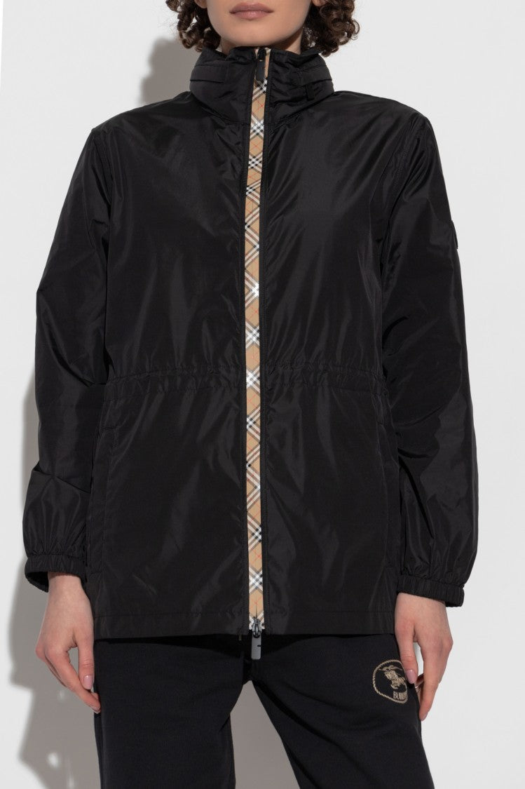 Burberry Technical Fabric Jacket