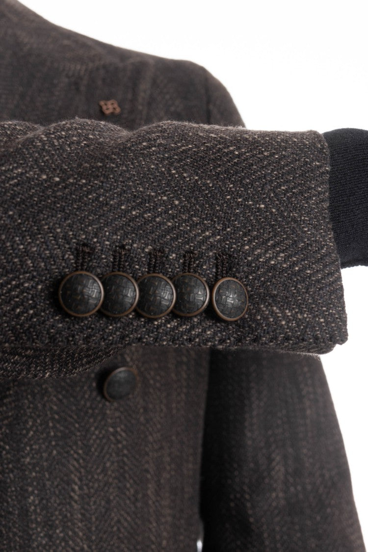 Tagliatore Double-Breasted Jacket Line Pino Lerario