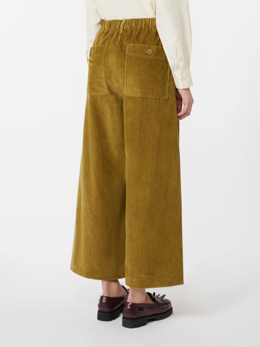 Max Mara Wide-Leg Pants With High Waist