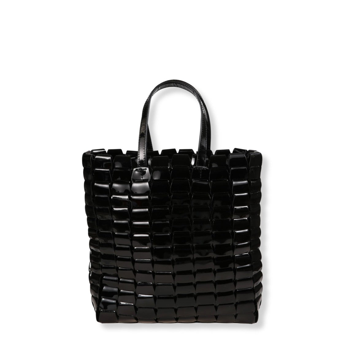 Dragon Diffusion Structured Minimalist Tote Bag With Top Handle