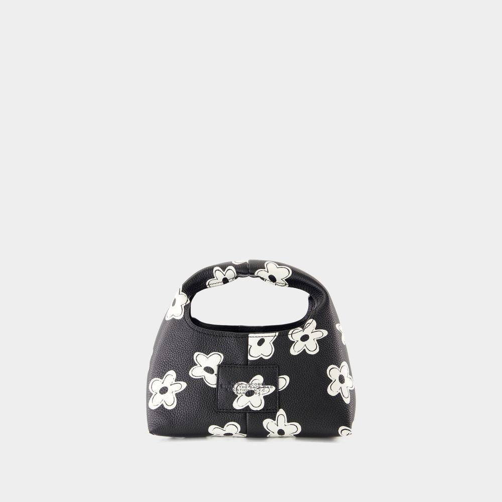 Marc Jacobs The Mini Sack Purse - Leather - Black