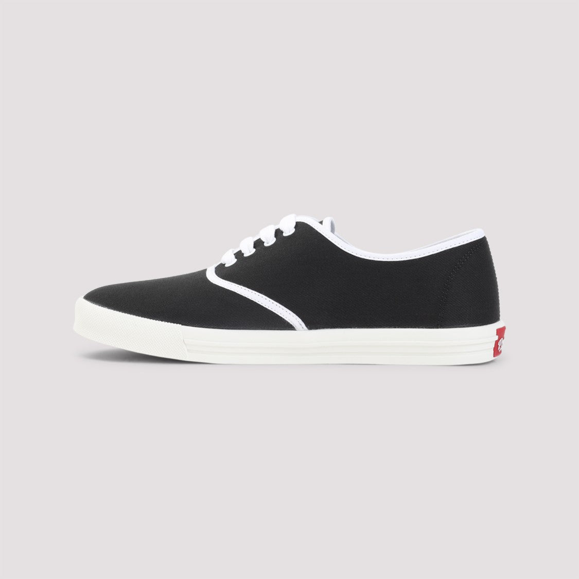 Prada Cotton Laced Shoes