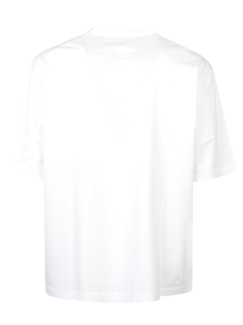 Dsquared2 X Magliano Short Sleeves T-Shirt With Logo