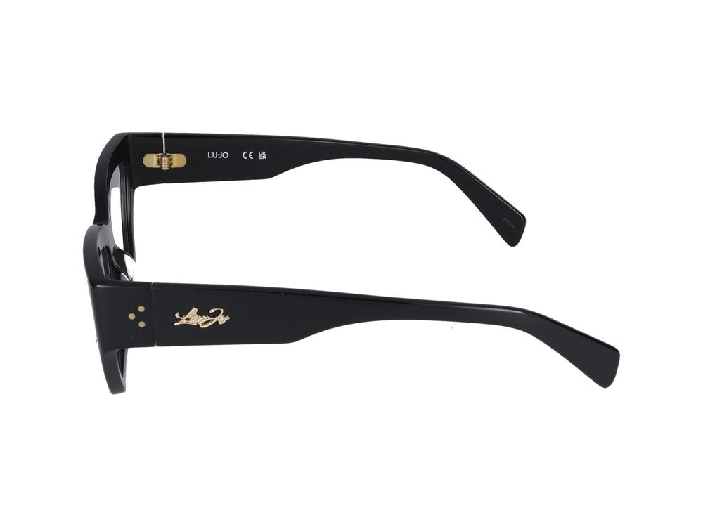 Liu Jo Eyeglasses Lj2792 001 Black 56/15/135