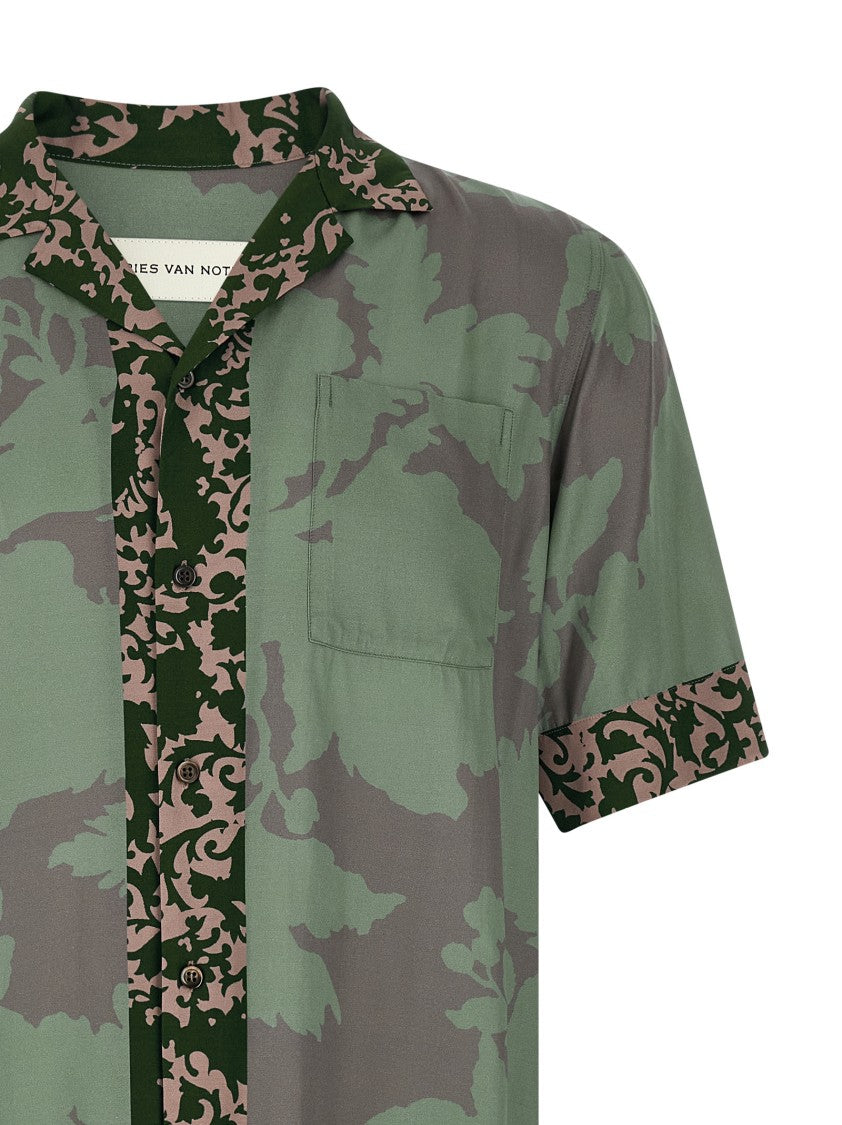 Dries Van Noten 'Carltone' Shirt