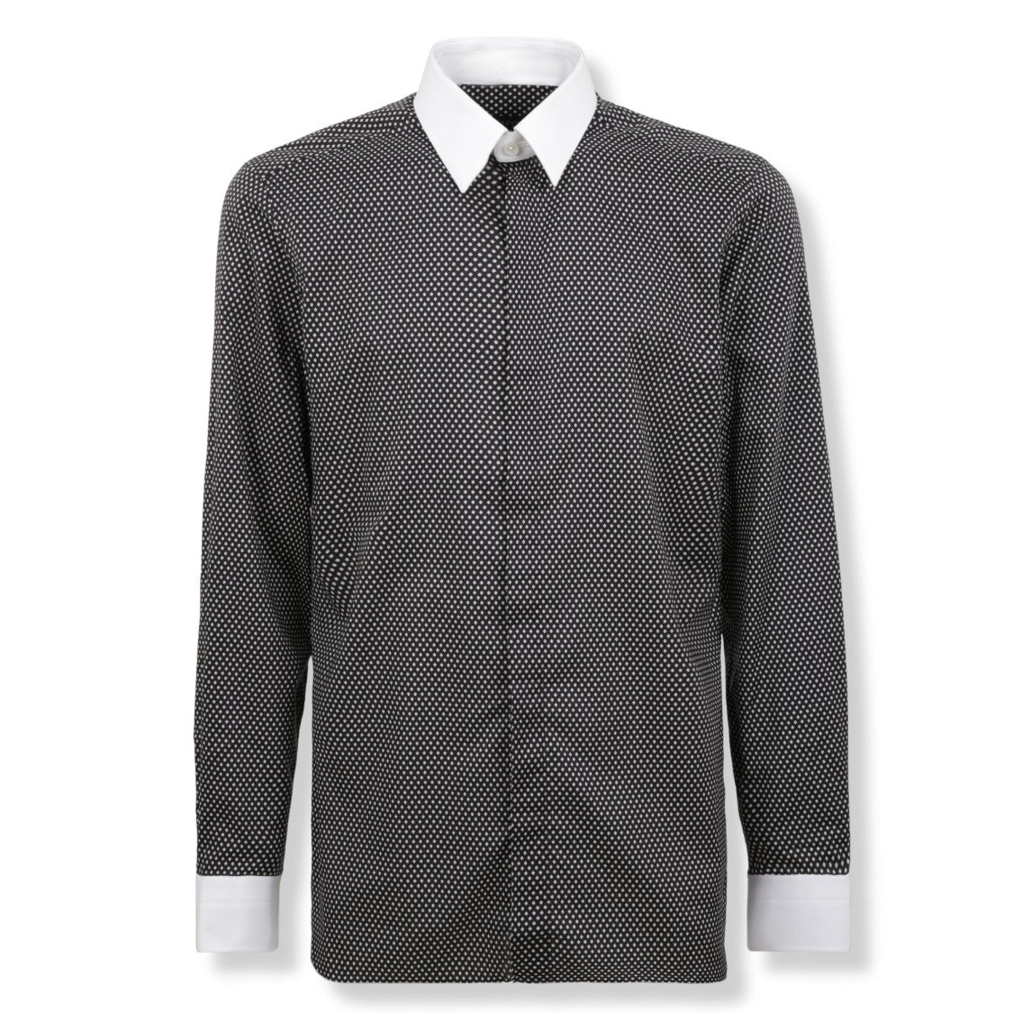 Tom Ford Polka Dot Shirt