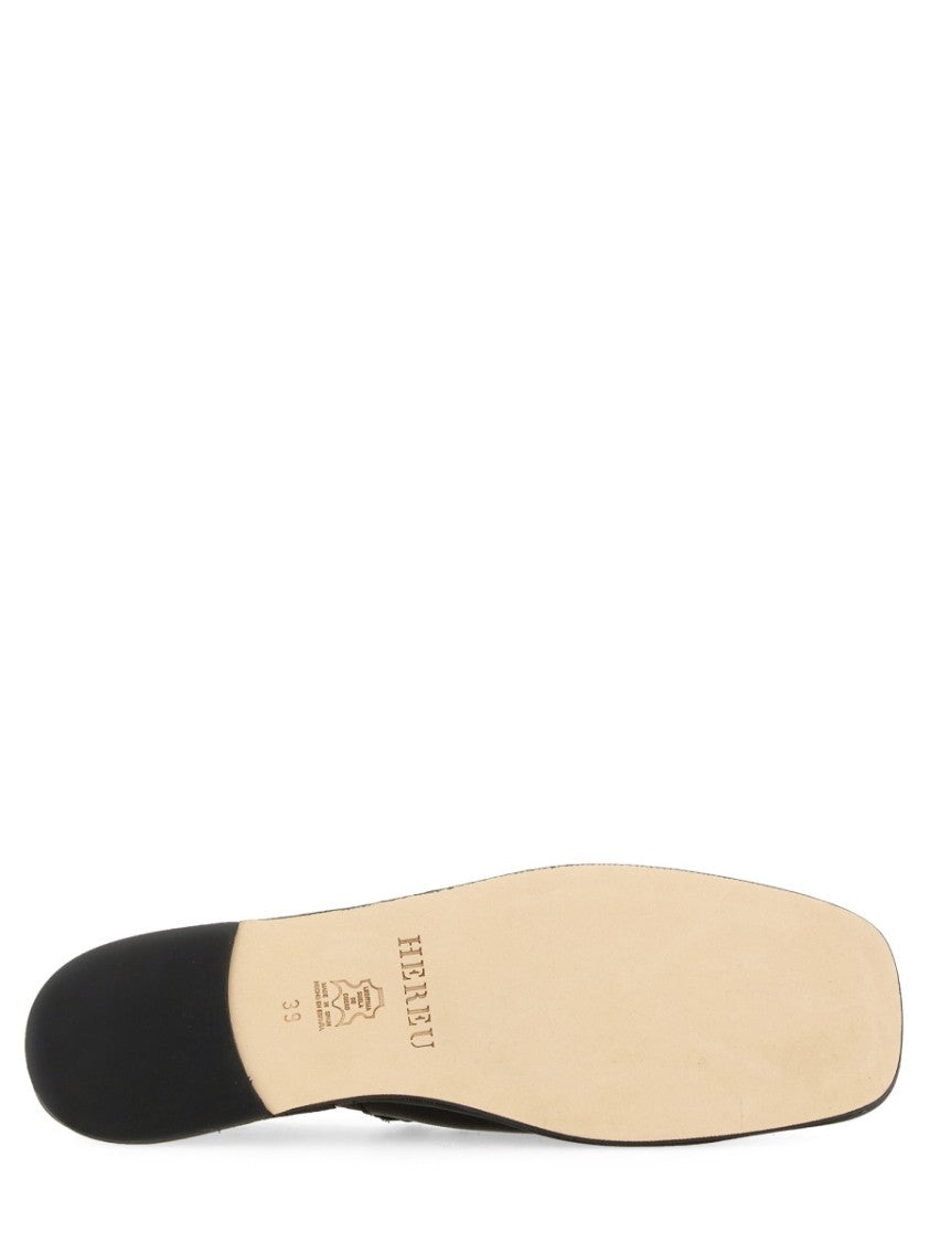 Hereu "Dansa" Dancer Flat Shoes