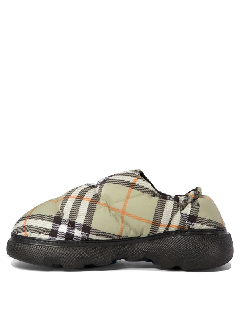 Burberry "Pillow" Slippers