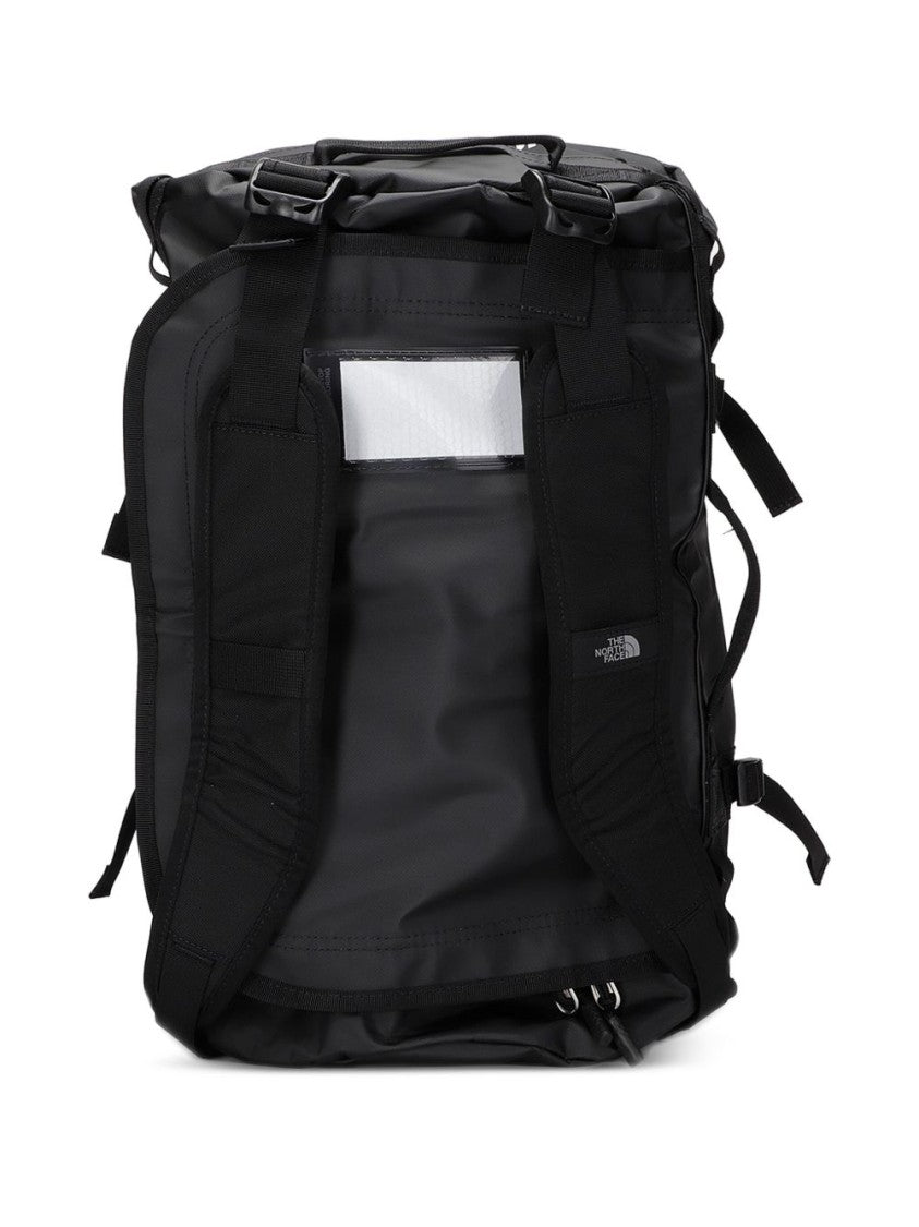 The North Face Recycled Poly Tarpaulin Black Shoulder Bag