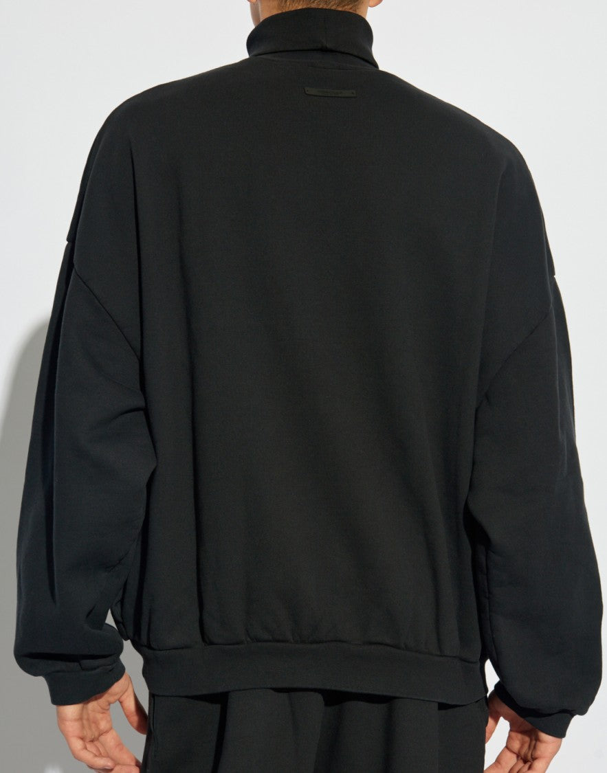 Fear Of God Essentials Heavy Fleece Turtleneck Sweatshirt