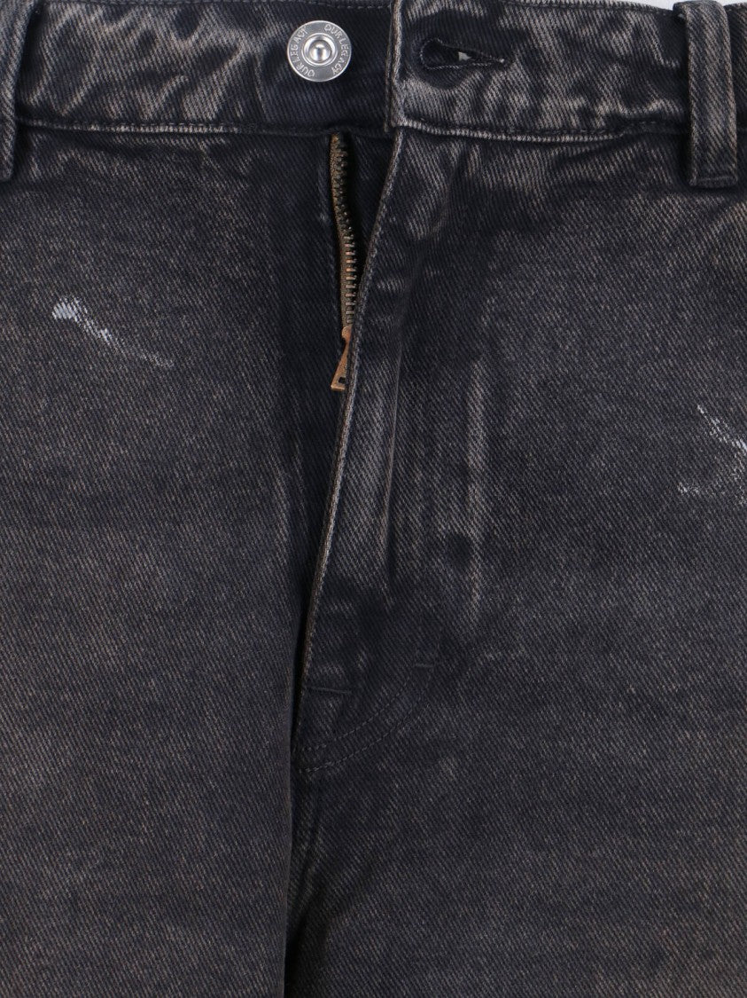 Our Legacy Straight-Leg Jeans With Medium Wash